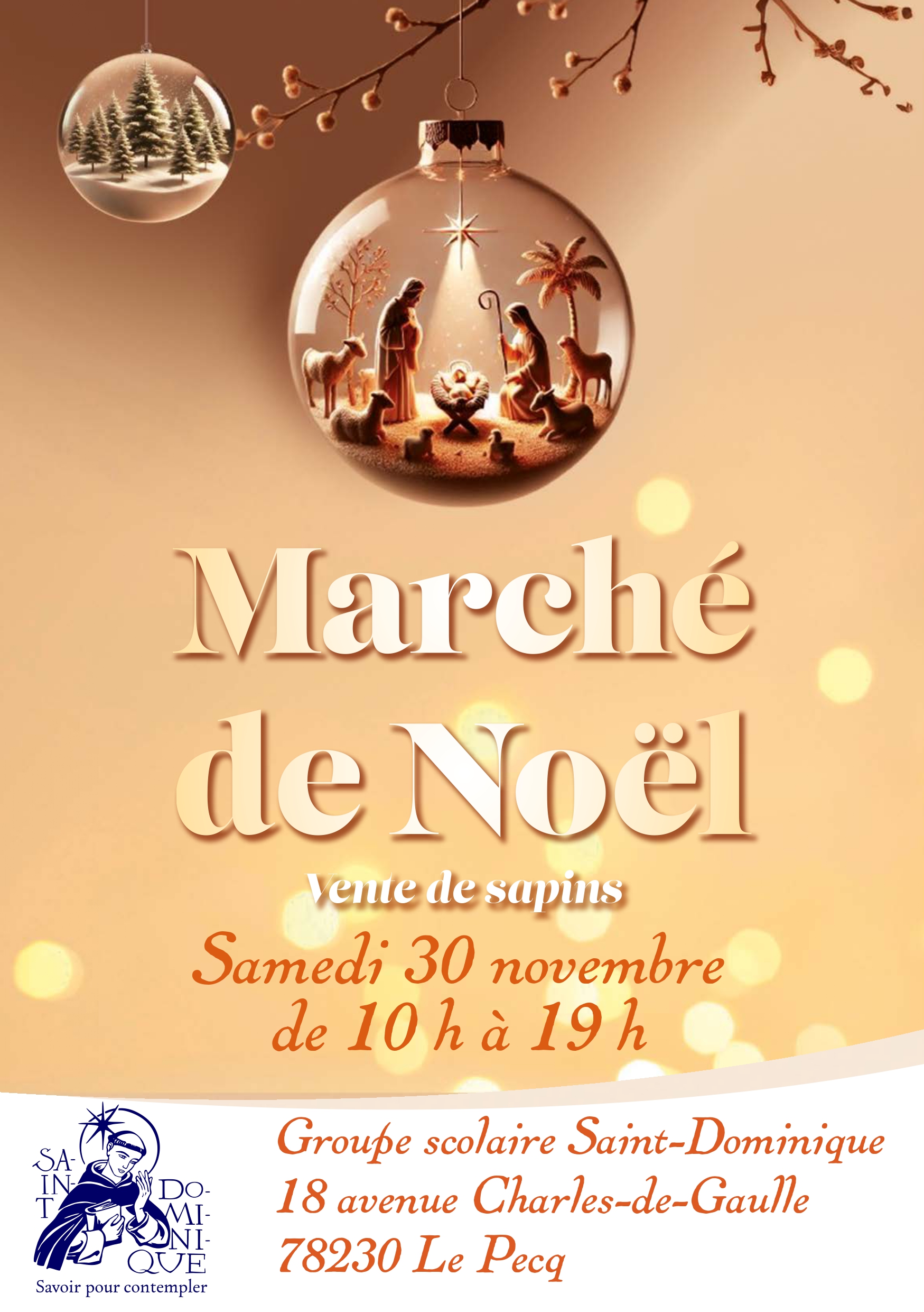 You are currently viewing Marché de Noël – 30 novembre 2024